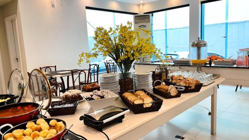 Centro Hotel | Itajaí Express Residence by Pires - Itajai e Navegantes