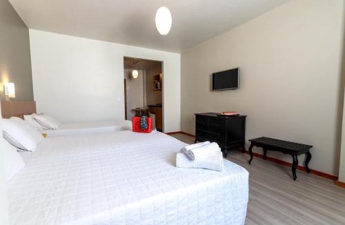 Centro Hotel | Itajaí Express Residence by Pires - Itajai e Navegantes