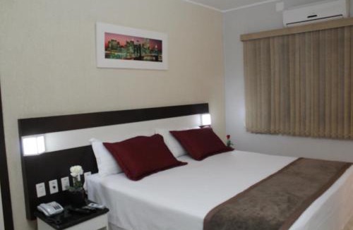 Setor Central Hotel | Itamaraty Hotel