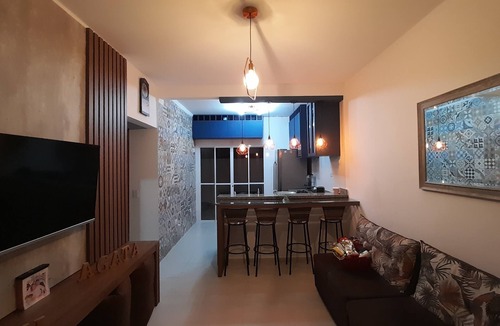 Cibratel II House | Itanhaem. Cozy new house with pool and private barbecue area