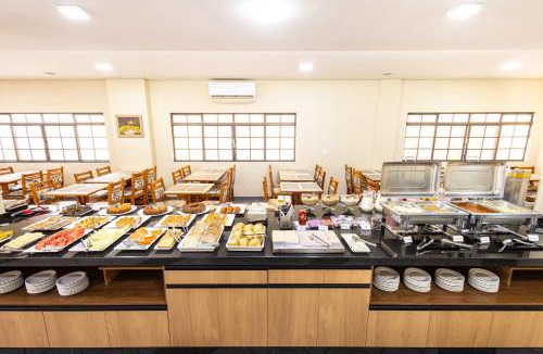 Jardim Brasil Hotel | Itapetinga Hotel