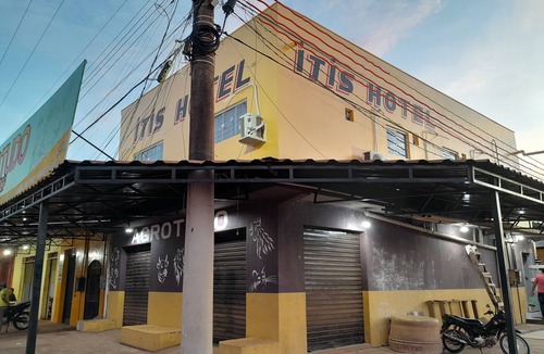 Dom Eliseu Hotel | ITIS HOTEL