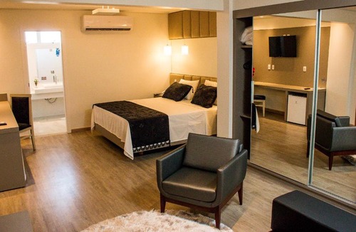 Cristalina Hotel | Ity Hotel