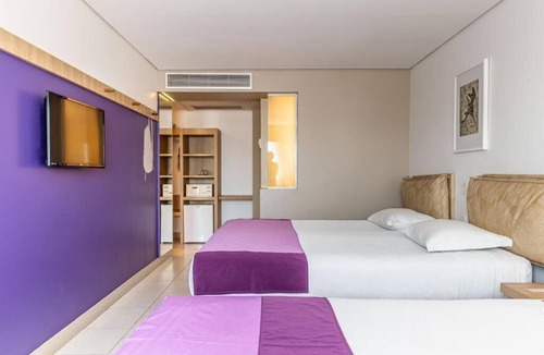 Juazeiro do Norte Hotel | iu-á Hotel