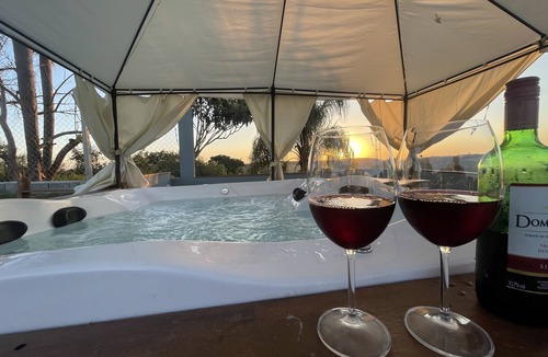 Pilar Do Sul Cottage | Jacuzzi 40 Graus, com Vista Para o Vale!