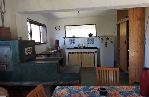 Aiuruoca House | Jacaranda Corner - House in the Matutu Valley