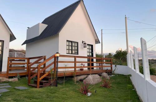 Monte das Gameleiras Ski Chalet | Jacuzzi Privativa, Chalé Romântico com Decoração
