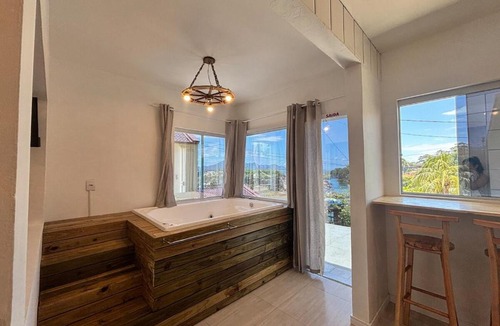 Florianopolis Apartment | Jacuzzi Privativa e Vista Mar - Apto Remo