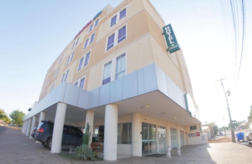 Plano Diretor Sul Hotel | Jalapão Hotel