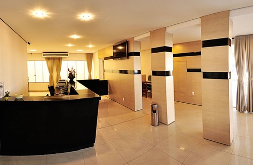 Plano Diretor Sul Hotel | Jalapão Hotel