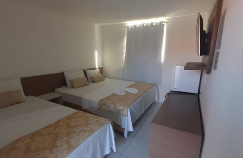 Manaira Hotel | Jampa Mar Pousada