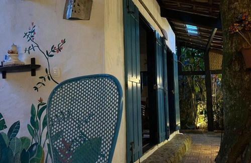 Picinguaba House | Janaína Picinguaba