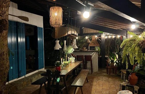 Picinguaba House | Janaína Picinguaba