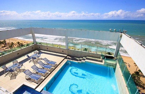 Boa Viagem Hotel | Jangadeiro Hotel e Convenções