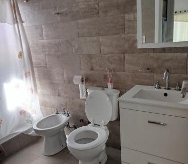 San Bernardo del Tuyu Apartment | Jano 1