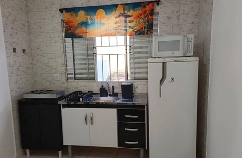 Cidade Lider Apartment | Japanese-themed apartment, 50m2, with parking space, near Arena NEO Química and Hospital ST Marcelina.