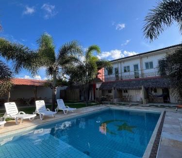 Aracati Hotel | Jardim das Dunas
