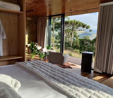 Bom Jardim da Serra Hotel | Jardim das Pedras