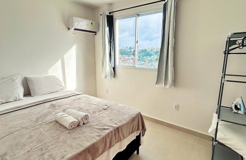 Portal do Sol Apartment | Jardim dos Corais 502