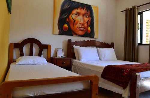Canoa Quebrada Hotel | Jardim dos Orixás