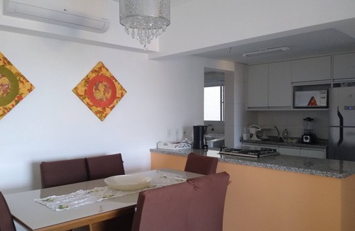 Sao Lourenco Apartment | Jardim São Lourenço, apt 3 beds, complete leisure