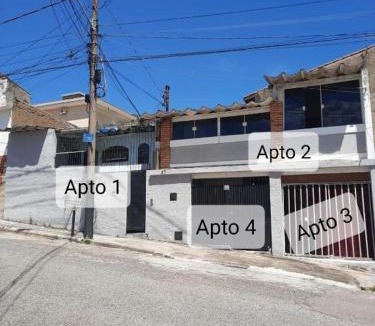 Sorocaba Apartment | Jardim Santa Rosália