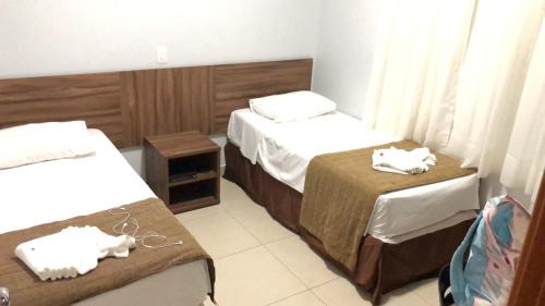 Setor Lagoa Quente Resort | Jardins da Lagoa Condo Resort - Caldas Novas GO