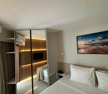 Jatiuca Hotel | Jatiuca Suítes Resort FLAT