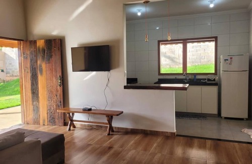 Serra do Cipo Cottage | Jatoba da Serra House
