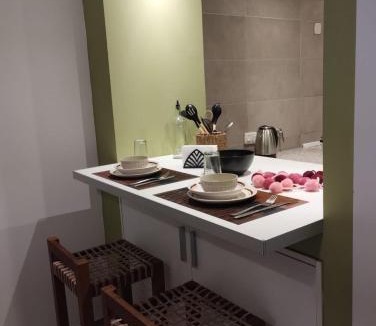 San Salvador de Jujuy Apartment | JAZCA Huayco