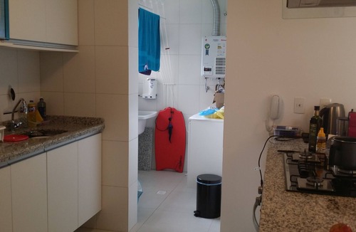 Sao Lourenco Apartment | Jd. S. Lourenço - [Riviera]