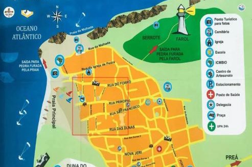Jijoca de Jericoacoara Resort | Jeritour4x4