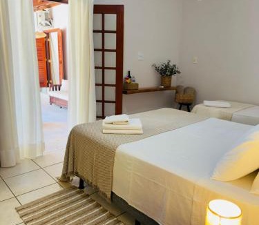 Rifaina House | Jeromia Casa e Pousada