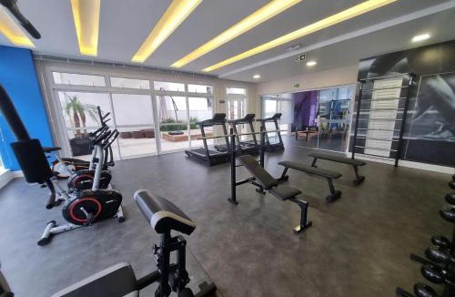 Gleba Fazenda Palhano Apartment | JH2106 Gleba Air Pool Gym Coworking