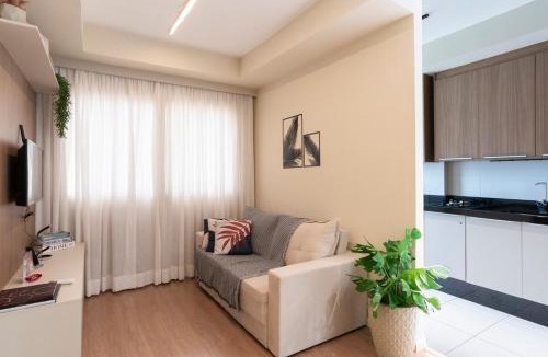 Gleba Fazenda Palhano Apartment | JH2106 Gleba Air Pool Gym Coworking