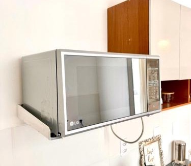 Franca Apartment | JIREH STAY - Apto ao lado Hospital 3 Colinas - Ar-condicionado - WI-FI - Estacionamento - Portaria 24hr