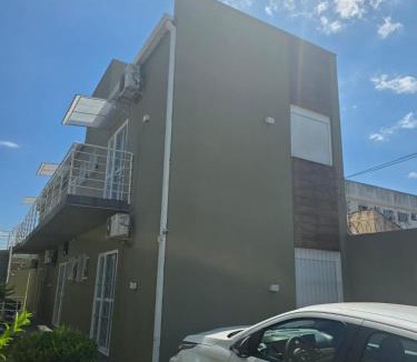 Simoes Lopes Apartment | JK QUITINETES EXECUTIVO COM garagem CENTRAL