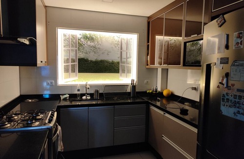 Cajuru House | JKLL INN HOME FULL Complete House 15 min from CWB Airport/5 min from the Botanical Garden