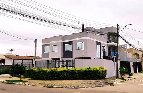 Cajuru House | JKLL INN HOME FULL Complete House 15 min from CWB Airport/5 min from the Botanical Garden