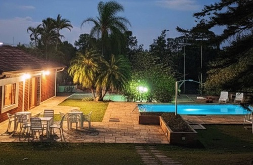 Perimetro Urbano House | João Francisco Sarapuí Farm - 12,000 Square Meters of Leisure, just for You!