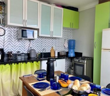 Poco Apartment | João Pessoa - Praia de Camboinha - Apartamento 4 suites completo