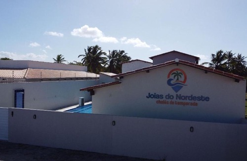 Touros House | Joias do Nordeste - Chalés para Temporada