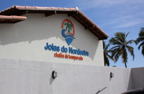 Touros House | Joias do Nordeste - Chalés para Temporada