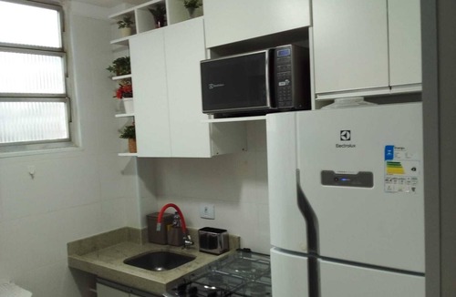 Jose Menino Apartment | 🏖️ José Menino Apartment – Santos, on the Beach Block