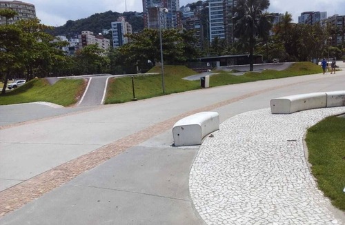 Jose Menino Apartment | 🏖️ José Menino Apartment – Santos, on the Beach Block