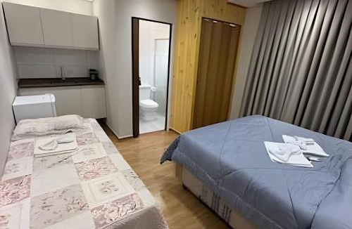Extrema Apartment | Joseph Prime Studio Hotel Extrema MG