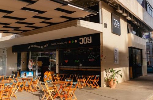 Plano Piloto Hostel | Joy Hostel & Suítes