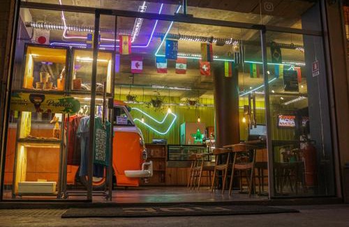 Plano Piloto Hostel | Joy Hostel & Suítes