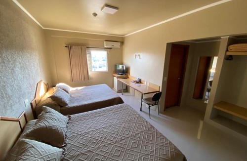 Franca Hotel | JP Palace Hotel