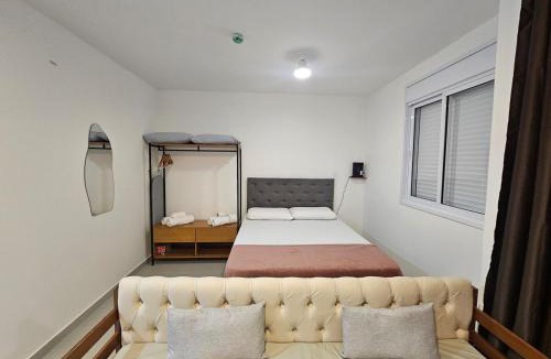 Tatuape Apartment | JP08 Studio Aconchegante no melhor do Tatuapé próximo ao metrô